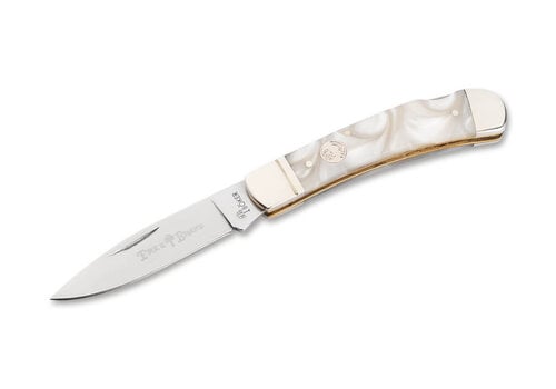 Boker Boker, Traditional Series 2.0 Lock Back Faux Mother of Pearl