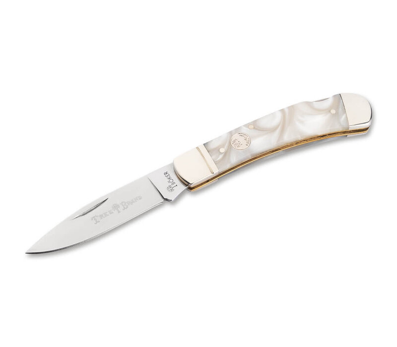 Boker, Traditional Series 2.0 Lock Back Faux Mother of Pearl
