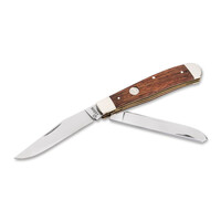 Boker, Traditional Series 2.0 Trapper Rosewood, 1095 Carbon