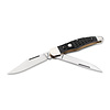 Boker Boker, Traditional Series 2.0, Folding Hunter Black Jig Bone, 1095 Carbon