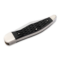 Boker, Traditional Series 2.0, Folding Hunter Black Jig Bone, 1095 Carbon