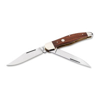 Boker, Traditional Series 2.0 Folding Hunter Rosewood, 1095 Carbon