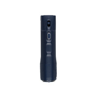 Sabre, 2-in-1 Flip Top Spray & Personal Alarm, Navy