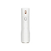 Sabre Sabre, 2-in-1 Flip Top Spray & Personal Alarm, Cream