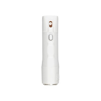 Sabre, 2-in-1 Flip Top Spray & Personal Alarm, Cream