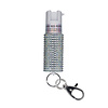 Sabre Sabre, Pepper Spray with Jewel Design, White .54oz