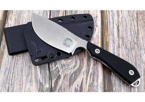 White River Knife & Tool White River, M1 Skinner, Black G10 CPM S35VN