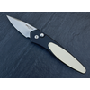 Pro-Tech Knives, LLC Pro-Tech, Half Breed Tuxedo Auto, CPM S35VN