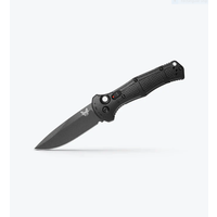 (DISCONTINUED) Benchmade, Claymore, Auto, Tanto , Black Handle