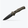 Benchmade (DISCONTINUED) Benchmade, Claymore Auto Ranger Green Grivory, CPM D2