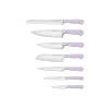 Wusthof Wusthof Classic Purple Yam 8Pc Block Set