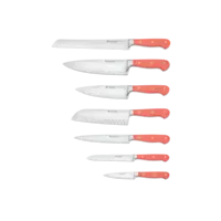 Wusthof Classic Coral Peach 8PC Block Set