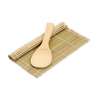 HIC, Sushi Mat with Paddle