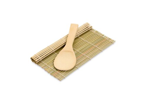 HIC HIC, Sushi Mat with Paddle