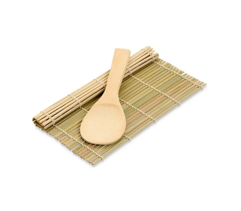 HIC, Sushi Mat with Paddle