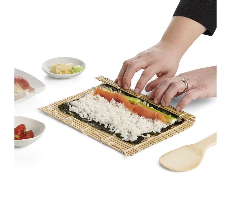 HIC, Sushi Mat with Paddle