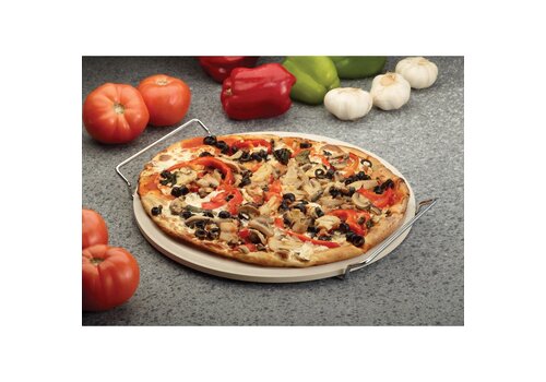 HIC HIC, Fantes Cousin Diana Pizza Stone, 13"