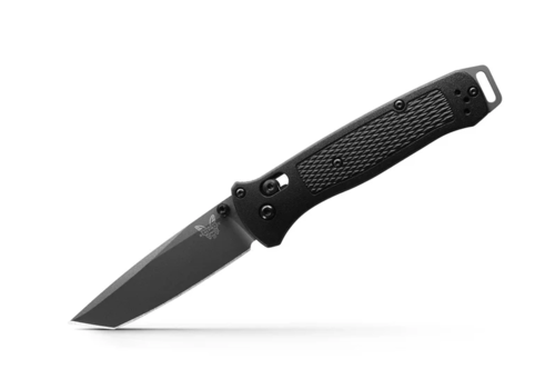 Benchmade (Discontinued) Benchmade, Bailout Black Grivory, CPM 3V Steel