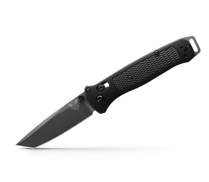 Benchmade, Bailout Black Grivory, CPM 3V Steel