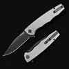 Ocaso Strategy, Titanium Handle, CPM-S35VN Steel