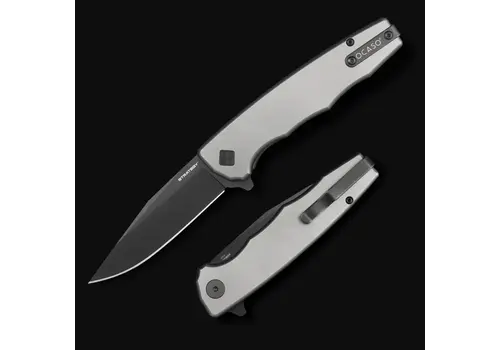 Ocaso Ocaso Strategy, Titanium Handle, CPM-S35VN Steel
