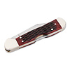Boker Boker, Traditional Series 2.0 Mini Copperlock, Red Jig Bone D2
