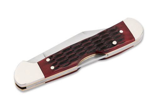 Boker Boker, Traditional Series 2.0 Mini Copperlock, Red Jig Bone D2 Boker Boker, Traditional Series 2.0 Mini Copperlock, Red Jig Bone D2
