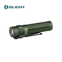 Olight, Baton 3 Pro Max EDC Flashlight, OD Green
