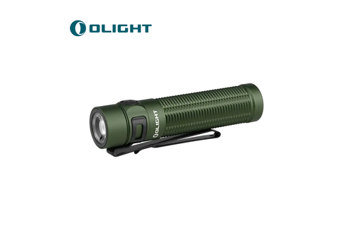 Olight Olight, Baton 3 Pro Max EDC Flashlight, OD Green