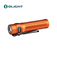 Olight, Baton 3 Pro Max EDC Flashlight, Orange