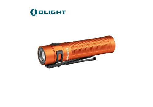 Olight Olight, Baton 3 Pro Max EDC Flashlight, Orange