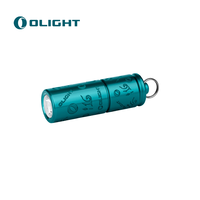 Olight, i16 Keychain Flashlight, Blue