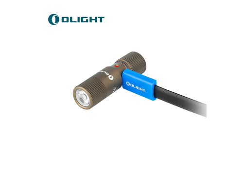 Olight Olight, i1R 2 EOS Keychain Flashlight Kit, Tan