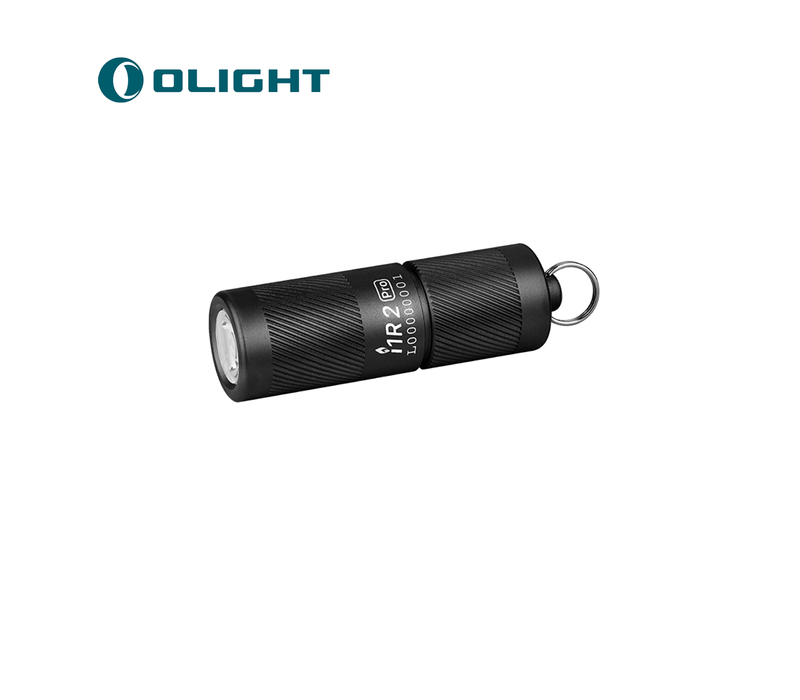 Olight, i1R 2 Pro Keychain Flashlight, Black