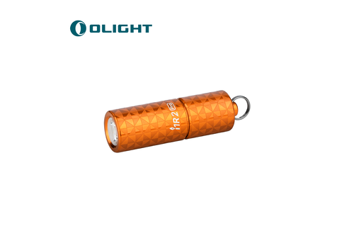 Olight Olight, i1R 2 Pro Keychain Flashlight, Pinwheel Orange