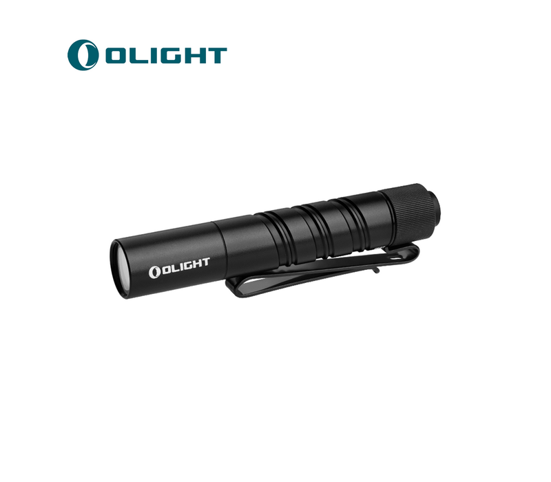 Olight, i3T 2 EOS Small EDC Flashlight, Black