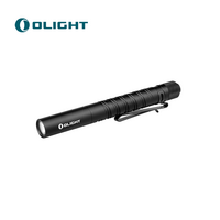 Olight, i3T Plus Slim Pocket Light, Black