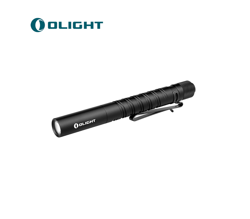 Olight, i3T Plus Slim Pocket Light, Black