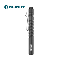 Olight, i3T Plus Slim Pocket Light, Black