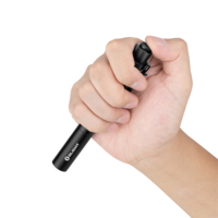 Olight, i3T Plus Slim Pocket Light, Black