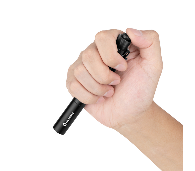 Olight, i3T Plus Slim Pocket Light, Black