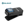 Olight Olight, Oclip Clip White & Red Light, Black