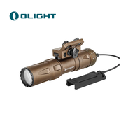 Olight, Odin Mini Tactical Light with M-Lok Mount and Remote Switch, Tan