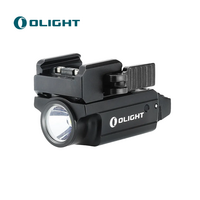 Olight, PL-Mini 2 Valkyrie Tactical Light, Black