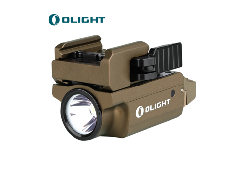 Olight Olight, PL-Mini 2 Valkyrie Tactical Light, Tan