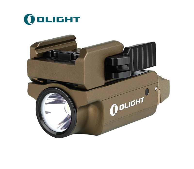 Olight, PL-Mini 2 Valkyrie Tactical Light, Tan
