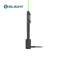 Olight, O'Pen Glow Penlight, Black