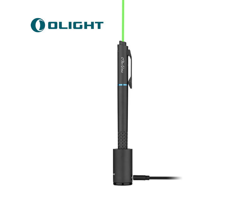 Olight, O'Pen Glow Penlight, Black