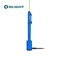Olight, O'Pen Glow Penlight, Blue