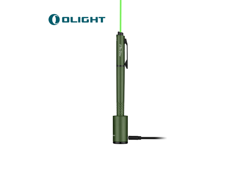 Olight Olight, O'Pen Glow Penlight, OD Green